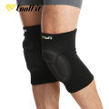 CoolFit 1 Pair Thickening Football Volleyball Extreme Sports Knee Pads Brace Support Protect Cycling Knee Protector Kneepad. 