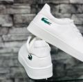 New Lacoste Sneaker Shoes. 