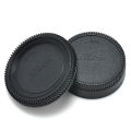 Nikon F Mount Body Cap with Lens Rear Lens Cap Anti-dust Cover Case for Nikon DSLR Camera Lens. 