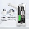Touch Intelligent Electric Water Pump Rechargeable. 