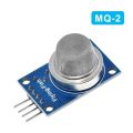 MQ-2 Smoke Gas Sensor LPG Propane Butane and Hydrogen Detector Module for Arduino. 