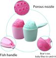 Baby Dippers Bath Rinse Cup, Bath Rain, Shower Shampoo Cup. 