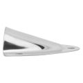5 PCS Marine Grade Stainless Steel Large Vent Clam-Shell for Yacht Boat Sailing Ship Accessory Marine Hardware. 
