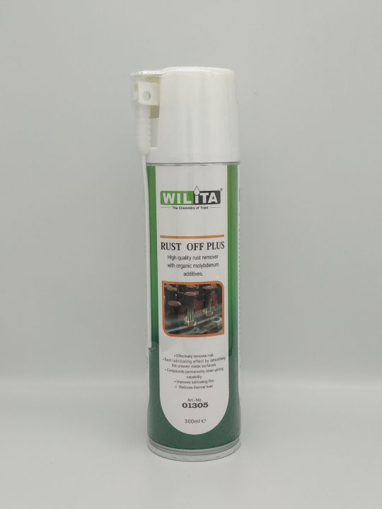 Wilita Rust Off Plus 300ml