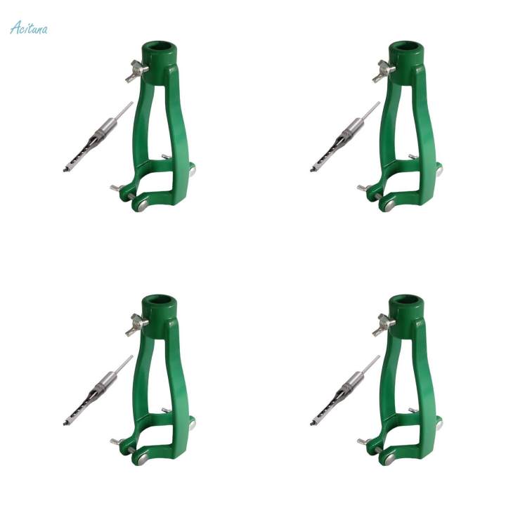 Square%20Hole%20Drill%20Bit%20Adapter%20Stainless%20Steel%20for%20Bench%20Drill%20Hand%20Drill%206.4x45x175mm%20Bit%20-%20Image%206