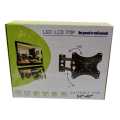 TV Wall Bracket Mount Swivel Tilt 14 -42 Plasma 3D LED LCD (CP302). 