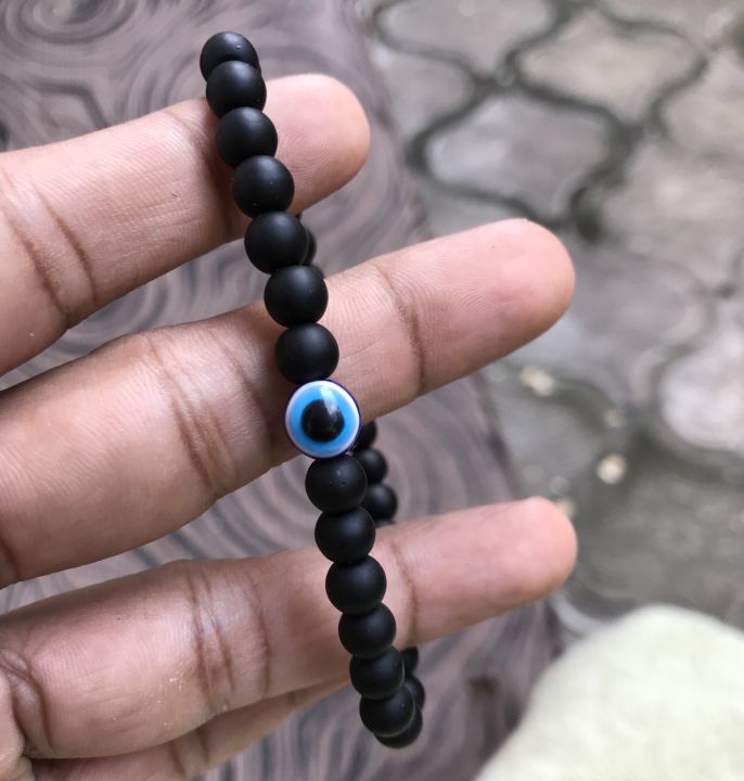 FINKK%20Mens%20Womens%20Bracelet%20Stone%20Beads%20Fashion%20Boys%20Girls%20evil%20eye%20black%20blue%20good%20best%20wrist%20hand%20band%20bangle%20-%20Image%204