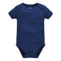 Newborn Baby Romper Boys Girls Clothes Summer 100% Cotton Short Sleeve Toddler Infant Jumpsuit. 