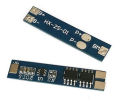 2S BMS 3A 7.4V 8.4V Li-ion Lithium Battery 18650 Charger Protection Board PCB BMS Cell Charging Protecting Module. 