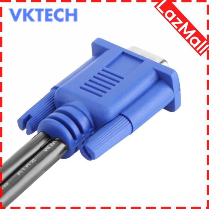 VGA%20Splitter%20Cable%201%20Computer%20to%20Dual%202%20Monitor%20Male%20to%20Female%20Adapter%20Wire%20-%20Image%206