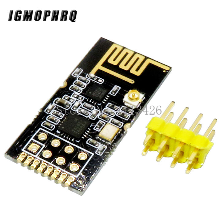 Gt-24%202.4g%20Smd%20Nrf24l01%201100%20Meter%20Long-Distance%20Nrf24l01palna%20Smd%20Wireless%20Communication%20Modules%201100meters%20-%20Image%203