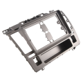Car Dashboard DVD 9 Inch 2Din Audio Fascia Trim Panel for Tiida 2004-2011 Stereo Android Player Navigation Frame. 