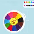 Finger Painting Ink Pad Stamp DIY Creative Painting Craft Cardmaking for Kids Montessori Learning Education Drawing Toys. 