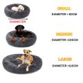 Dog Sleeping Bed/Round Super Soft Pet Bed/ Diameter 110cm. 