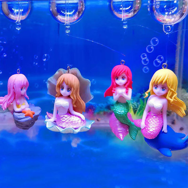 Mermaid%20Shell%20Fish%20Tank%20Aquarium%20Ornament%20Resin%20Crafts%20Home%20Decoration%20Gifts%20For%20Aquarium%20Decoration%20-%20Image%203