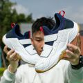 New Tennis Shoes Badminton Shoes Oxford Bottom Four Seasons Women's Table Tennis Shoes Sneakers Men's. 