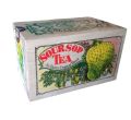 Mlesna Soursop flavored Ceylon Tea - Wooden Box 100g Saj. 