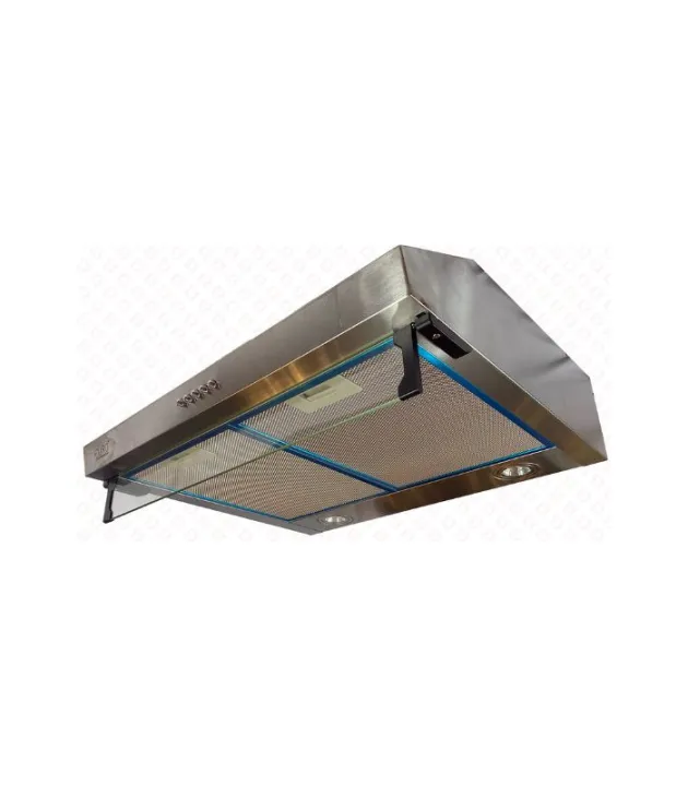 SS Euro 60cm Wide Cooker Hood