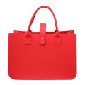 Versatile Tote Bag For Travel And Shopping Stylish Women's Handbag For Winter Large Capacity Handbag For Women Solid Color Travel Purse Fashion Winter Tote Bag. 
