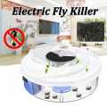 Rotating Fly Catcher Usb Type Electric Fly Trap With Bait Pest Control Electric Anti Fly Killer Trap Pest Catcher. 