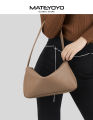 MATEYOYO Women Shoulder Bag Soft PU Bags Simple Fashion Cross Body Bag Large Capacity Crossbody Bag Casual Bags Trend Retro Sling Bag. 
