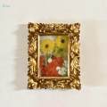 Photo Frame Photo Holder Resin Picture Frame Hanging Office Tabletop Display. 