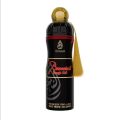 Baccarat Rouge 540 Body - Al-Nuaim Baccarat Rouge 540 Body Spray 200ml Parfume For Men&Women Perfumes | Long Lasting Perfumes | Luxury Perfumes | Pack of 200ml - Intoxicatingly Alcohol-Free Body Spray. 