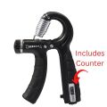 5-60KG Hand Grip
Finger Exerciser
Strengthener
Adjustable
Forearm
Trainer
Hand
Grip
5-60KG
Sport. 