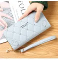 2025 trending Ladies Wallets / Ladies Casual Wallets / Zipper Wallets / Wallets for Women. 