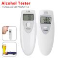 Breathing tester highly sensitive Portable single screen tester concentration Breath Analyzer. 