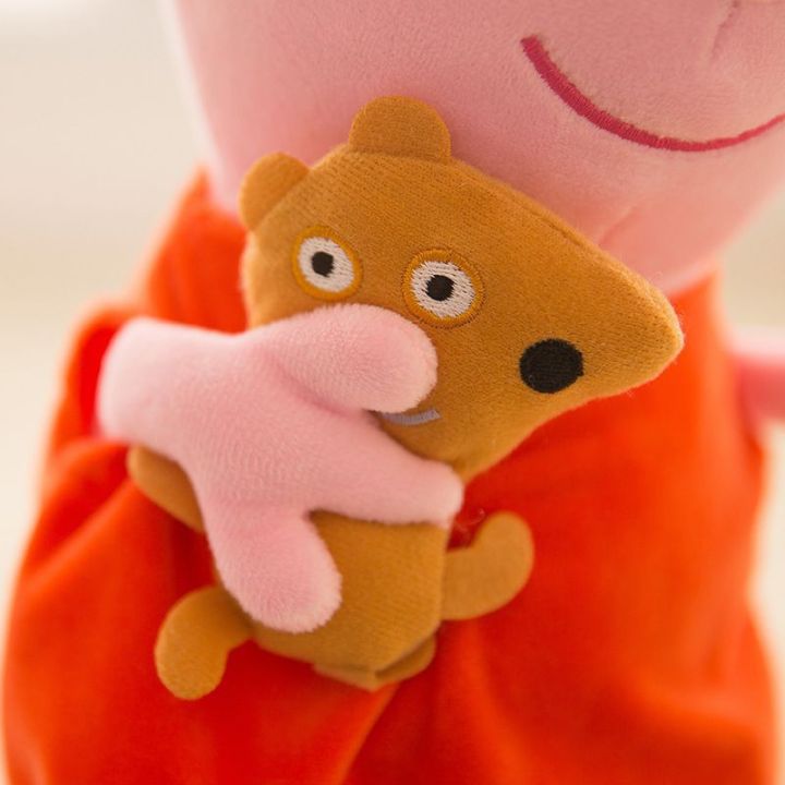 6pcs%20Cute%20Peppa%20Pig%20George%20Mummy%20Daddy%20Plush%20Toy%20Stuffed%20Doll%20Kids%20Fans%20Gift%20-%20Image%207