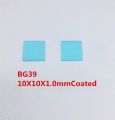 Various Sizes Ir Cut Filter Blue Optical Glass Bg39 Qb39. 
