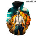 2020 New Game Pubg Men Women Children Pullover Long Sleeve Streetwear 3D Printed Sweatshirts Hoodies Fashion Casual Jacket. 