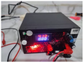 Digital DC Voltmeter Voltage meter Ammeter Amp meter for Solar or DIY 10A 100v. 