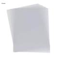 20Pcs Heat Shrink Paper Sheets for DIY Hanging Decoration Scrapbooking Crafts. 