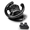 Game Racing Steering Wheel for Ps3 Steering Wheel Vibration Joysticks. 