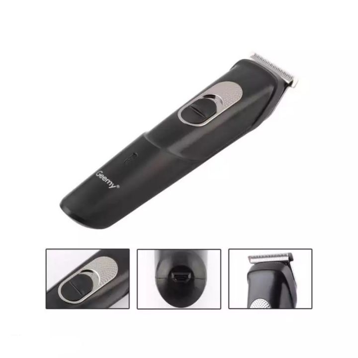 Geemy%20Rechargeable%20Professional%20Hair%20Trimmer%20Gm-6583%20-%20Image%203