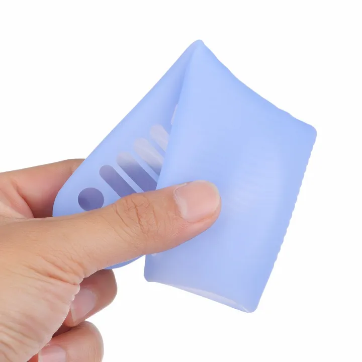 PEARL%20LG%20AN-MR600%20AN-MR650%20AN-MR18BA%20AN-MR19BA%20Universal%20Protective%20Case%20Anti-drop%20Silicone%20Cover%20Remote%20Controller%20Protector%20TV%20Accessories%20Waterproof%20Non-slip%20Shockproof%20Soft%20Shell%20Remote%20Control%20Skin/Multicolor%20-%20Image%207