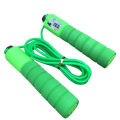 【The Timber Loft】Skip rope utomatic Counting Skip Rope Adjustable Length kids Children Fitness Weight Loss Exercise Non Winding Bearing Rope #20. 