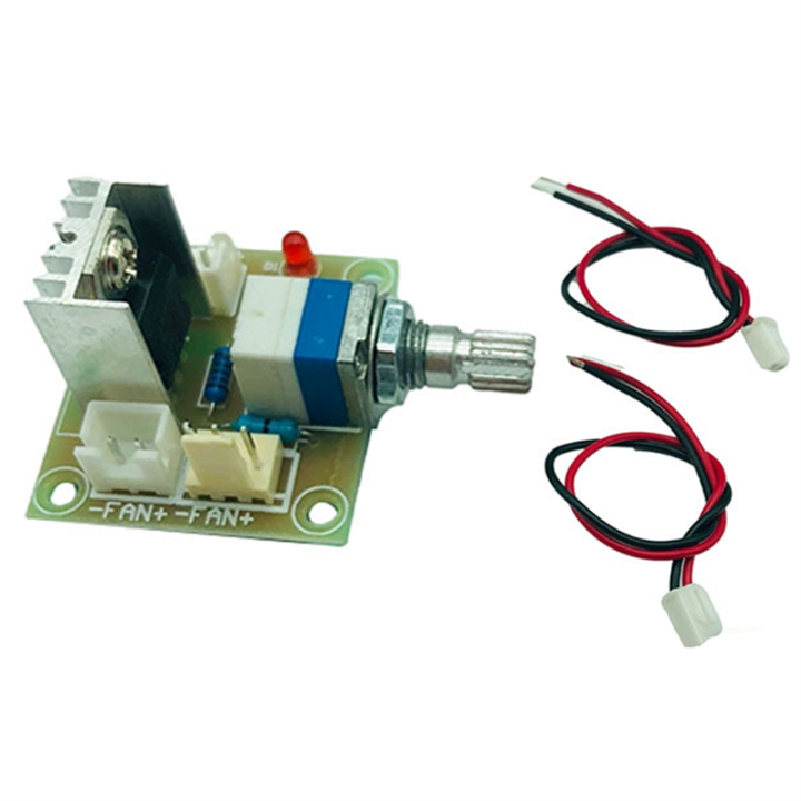 5 Pcs LM317 Linear Converter Down Voltage Regulator Board Adjustable ...