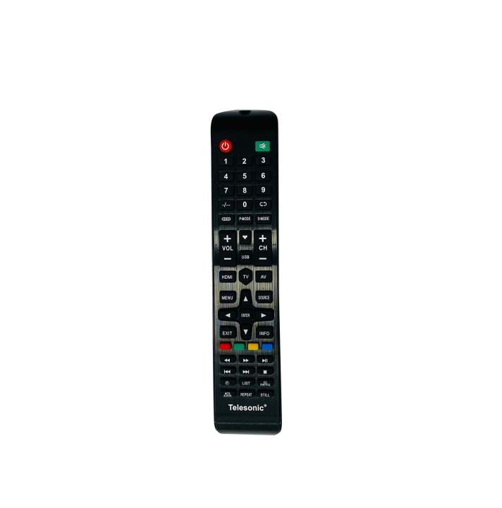 Telesonic 32 inch HD LED Frameless Television with Two Year Warranty ...
