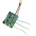 24V Electric Skateboard Remote Controller Motherboard Skateboard Single-Drive Hub Motor Board Control Board ESC Parts. 