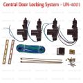 Car Central Door Locking System Universal 12V Heavy Duty Central Door Locking Full Set UN-4001. 