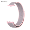 Anedshaop Nylon Loop Strap for Samsung Galaxy Fit 3 Smart Bracelet Wristband Profesional Replacement Correa For Samsung Galaxy Fit 3 Band Accessories. 