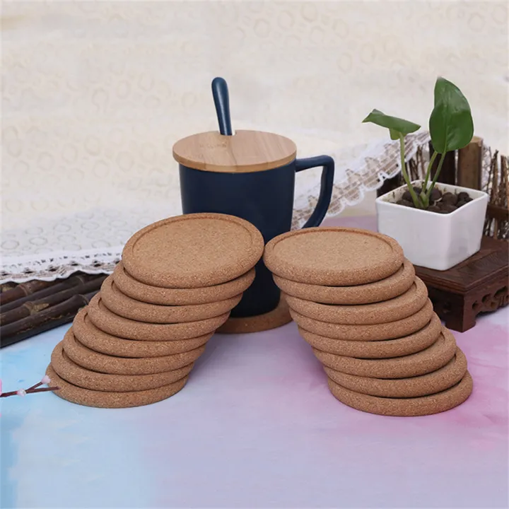1Pcs%20Round%20Cork%20Coasters%20Set%20Coffee%20Cup%20Mat%20Drink%20Tea%20Pad%20Placemats%20Heat%20Insulation%20Pot%20Holder%20Mats%20For%20Table%20Mats%20Decor%20Kitchen%20Supplies%20-%20Image%206