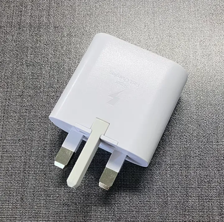 Original%20Samsung%2025W%20Super%20Fast%20Charger%20Adapter%20USB-C%20Type-C%20Power%20Delivery%20PD%203.0%20Wall%20Charger%20for%20Galaxy%20A14%20A24%20A34%20A54%20M14%20M33%20M53%20S20%20S21%20S22%20S23%20S24%20Note10+%20Note20%20Ultra%20%E2%80%93%20Fast%20Charging%20Plug%20-%20Image%202