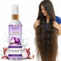 Herbal Bliss Red Onion Hair Growth Spray with Rosemary & Clove – Natural Hair Spray for Stronger, Thicker Hair – 100ml. 