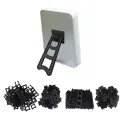 5 x Easel Back stand Frame(Easel Back Support)for Photo Picture Frame,Laser Engraving. 