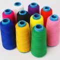300m/roll Nylon Wire Elastic Fabric Knitted Underwear Playing Catcher Spun Thread / Tight Khao Thread Manual Line. 