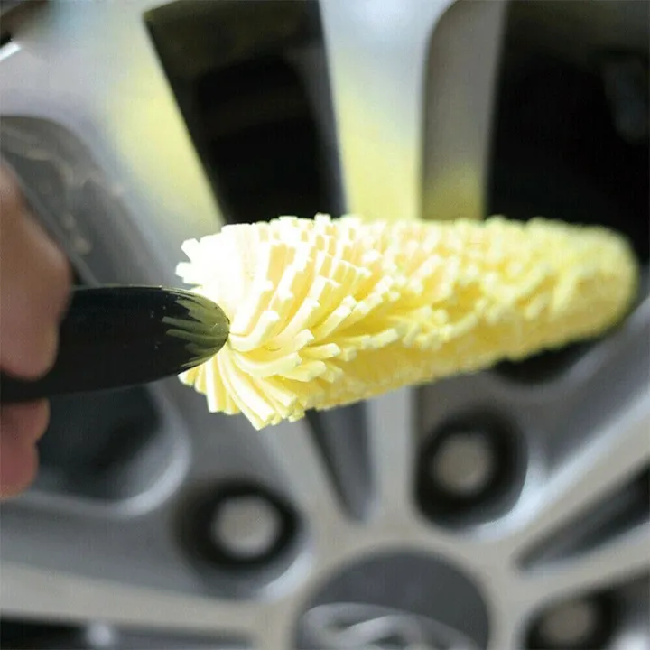 Car%20Cleaning%20Brush%20Automotive%20Sponge%20Tire%20Cleaning%20Brush%20Wheel%20Hub%20Brush%20Steel%20Bell%20Brush%20-%20Image%204
